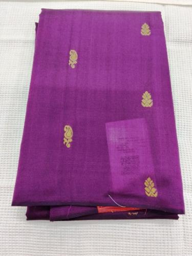PL Salem Saree Silk Finish